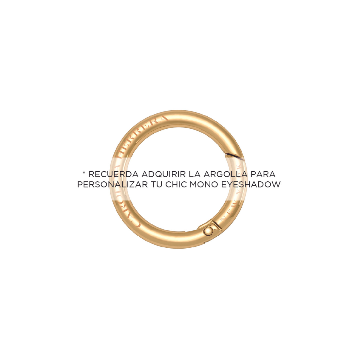 Carolina Herrera Sombra de Ojos Metallic