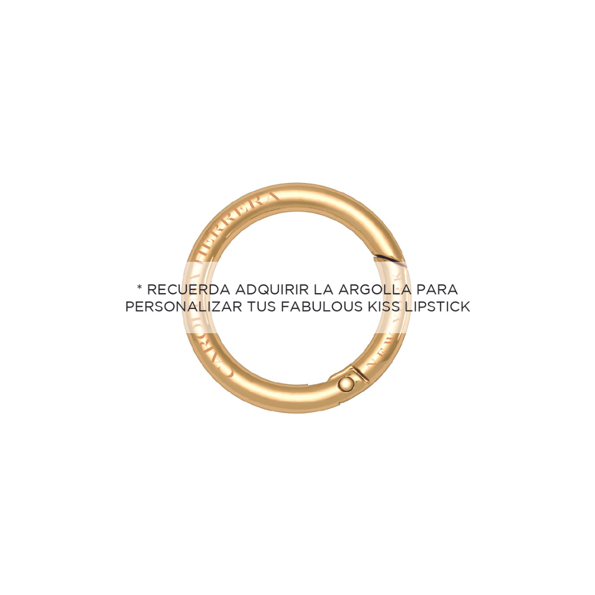 Carolina Herrera Labial en Barra Blur Matte