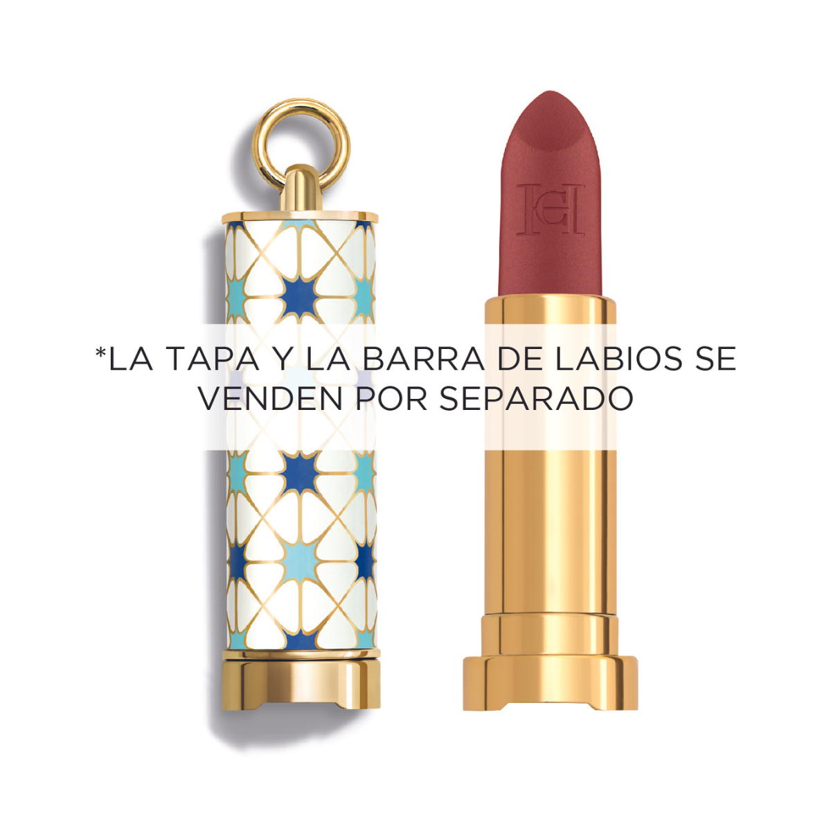 Carolina Herrera Labial en Barra Blur Matte