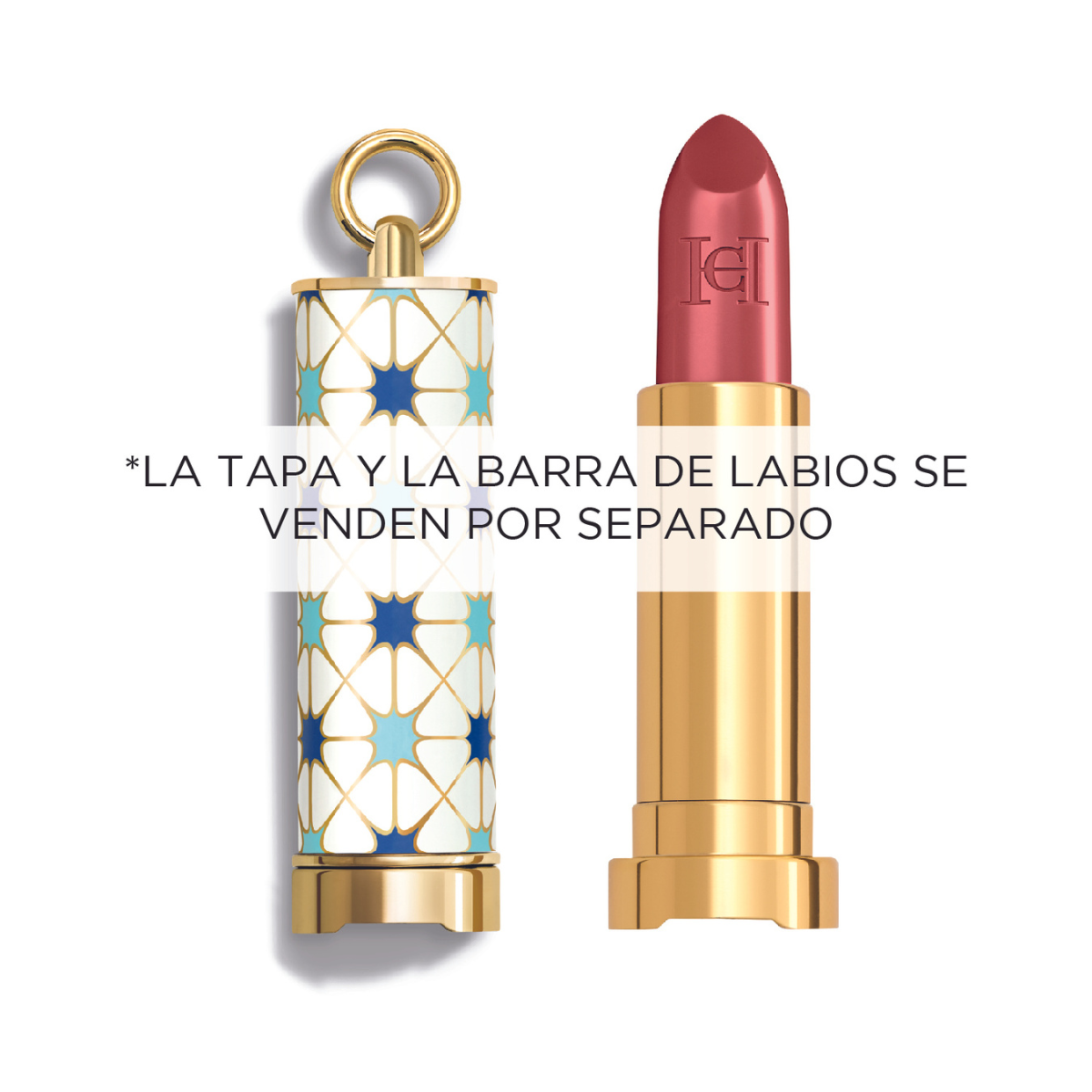 Carolina Herrera Labial en Barra Satin