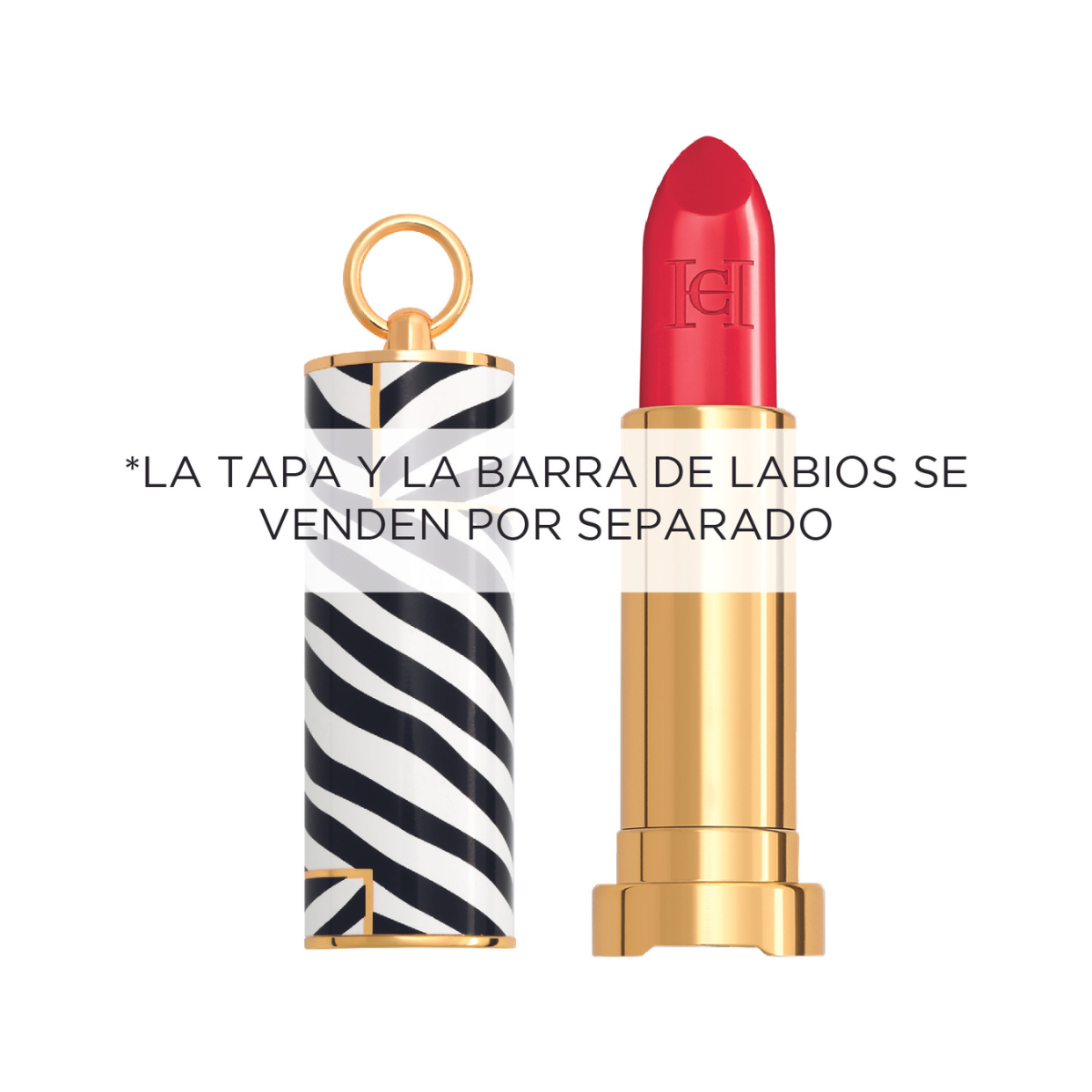 Carolina Herrera Labial en Barra Sheer