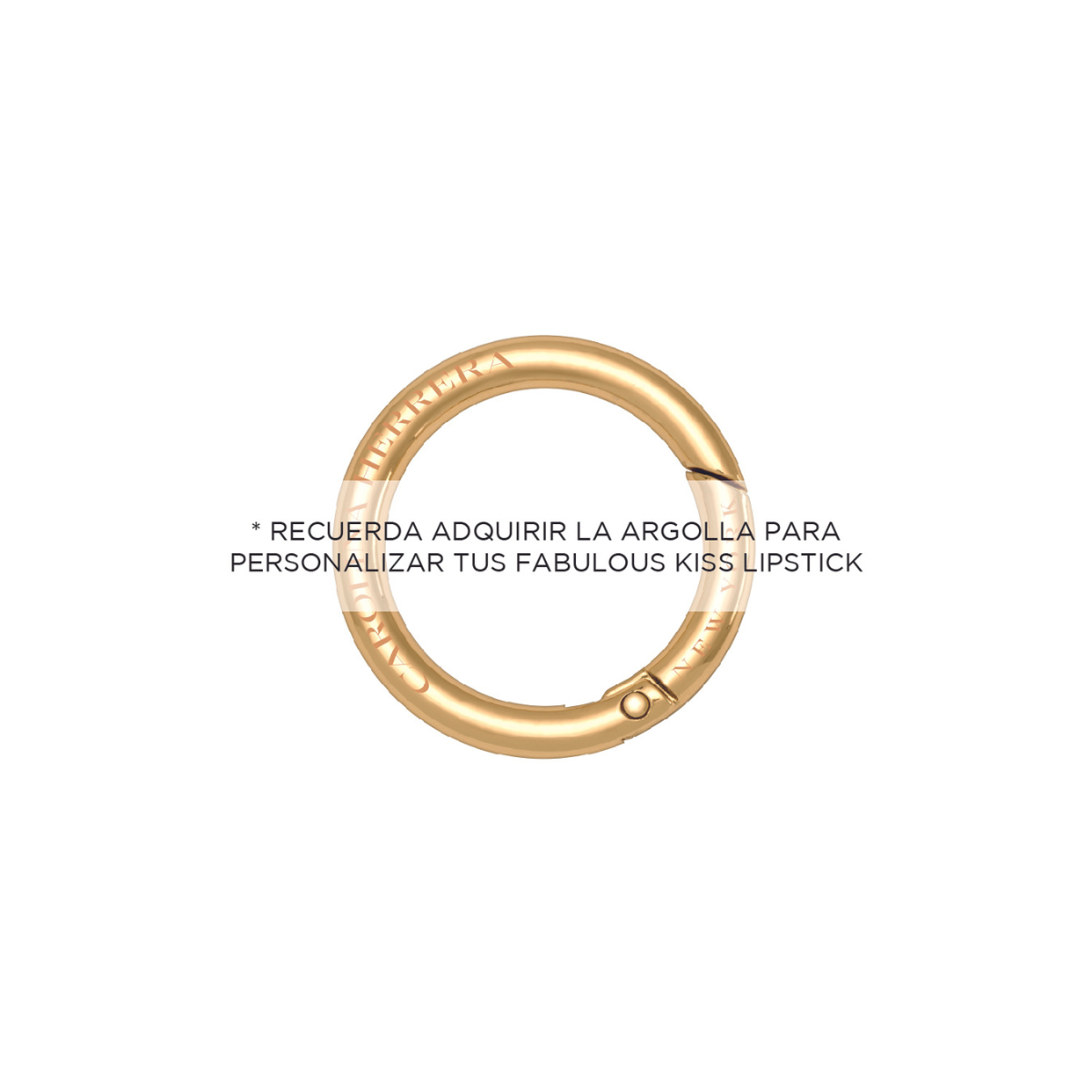 Carolina Herrera Labial en Barra Sheer