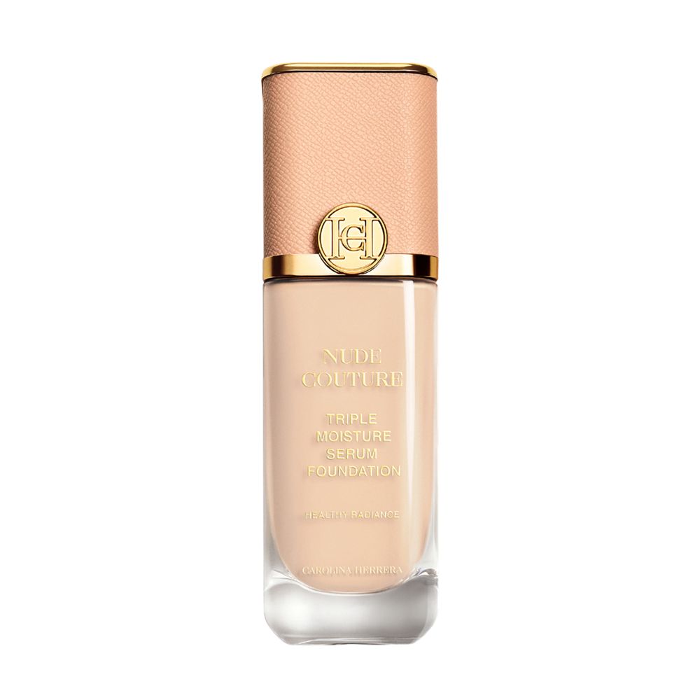 Carolina Herrera | Nude Couture Triple Moisture Serum Foundation