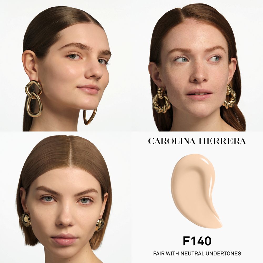 Carolina Herrera | Nude Couture Triple Moisture Serum Foundation