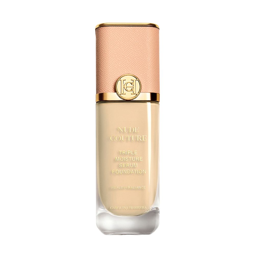 Carolina Herrera | Nude Couture Triple Moisture Serum Foundation