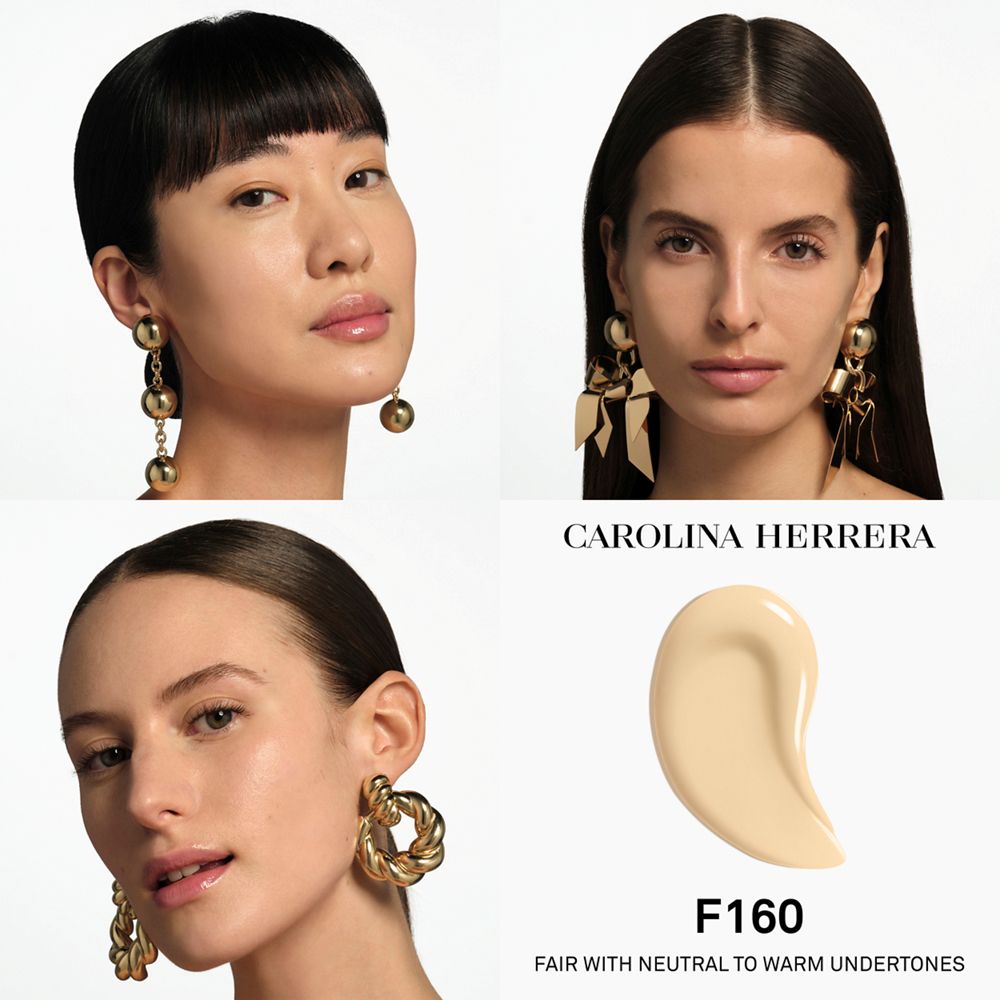 Carolina Herrera | Nude Couture Triple Moisture Serum Foundation