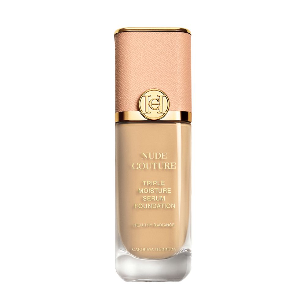 Carolina Herrera | Nude Couture Triple Moisture Serum Foundation
