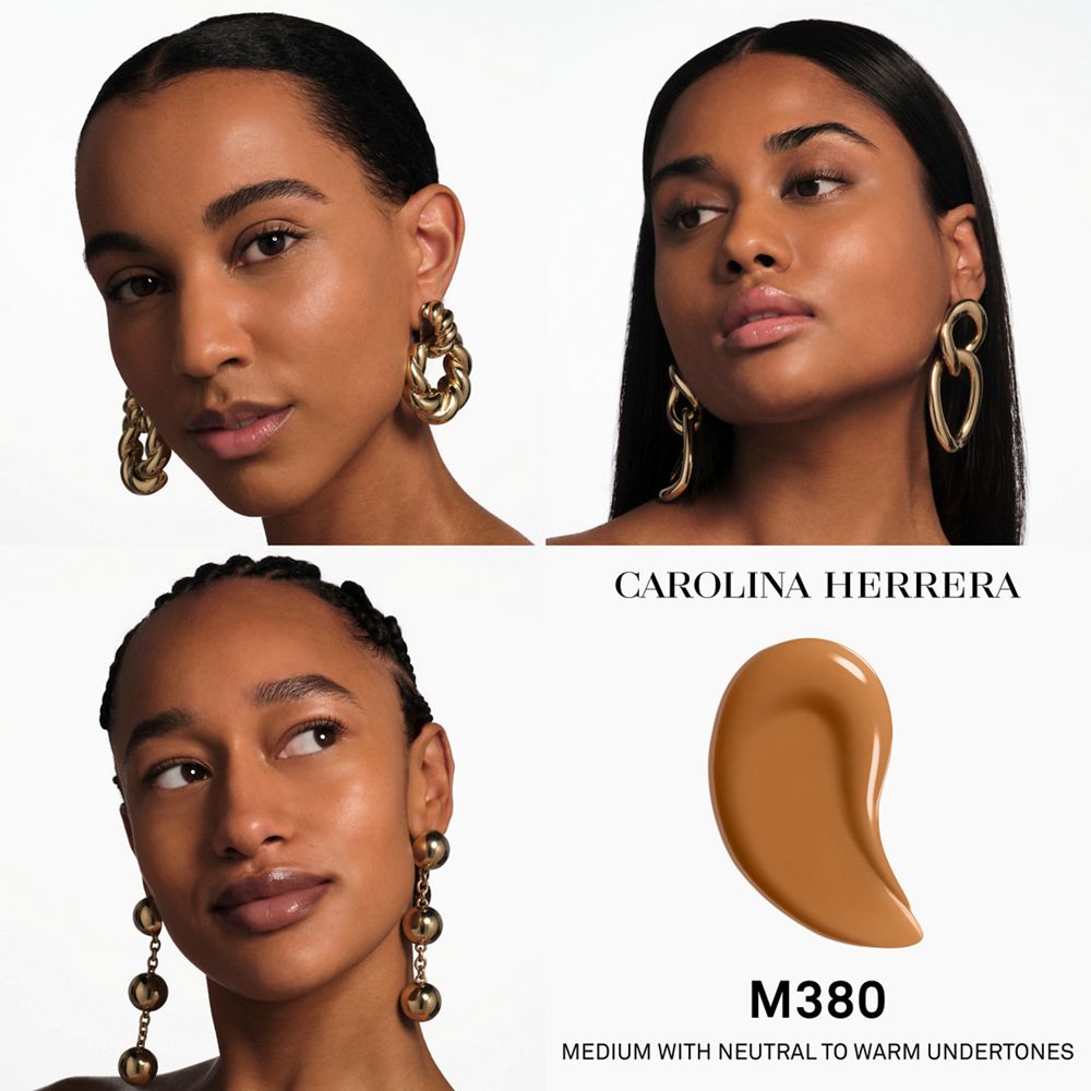 Carolina Herrera | Nude Couture Triple Moisture Serum Foundation