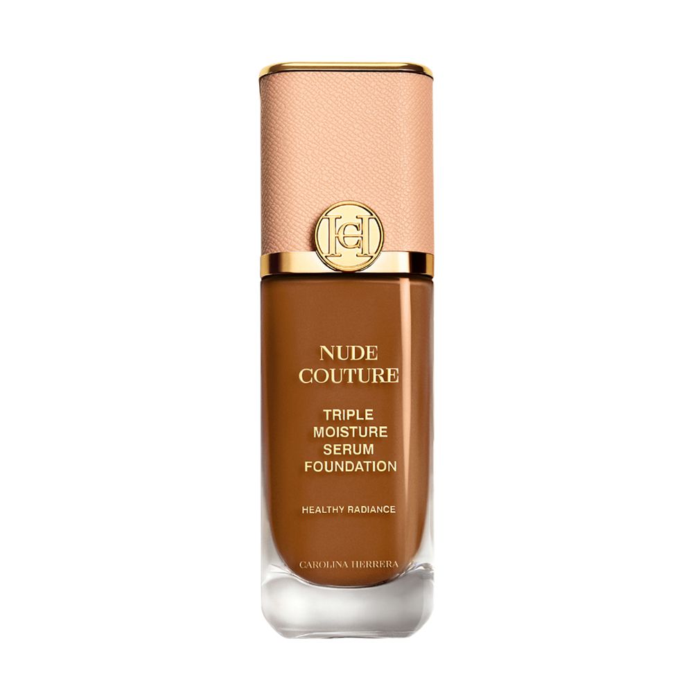 Carolina Herrera | Nude Couture Triple Moisture Serum Foundation
