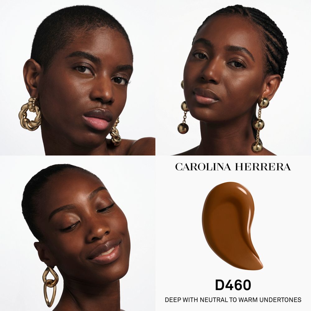 Carolina Herrera | Nude Couture Triple Moisture Serum Foundation