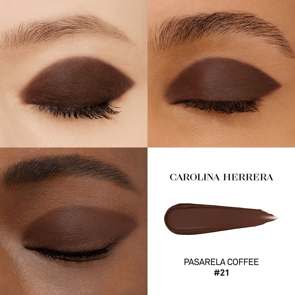 Carolina Herrera | Chic Sombra de Ojos en Barra