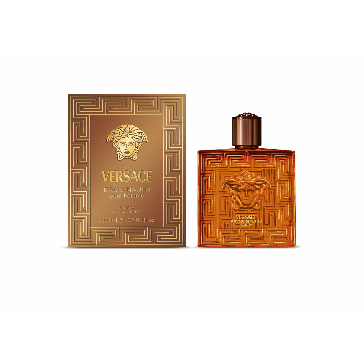 Versace | Eros Najim Eau de Parfum - Felix Online Versace | Eros Najim Eau de Parfum - Felix Online