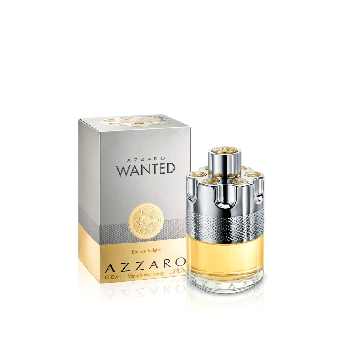Azzaro | Wanted Eau De Toilette