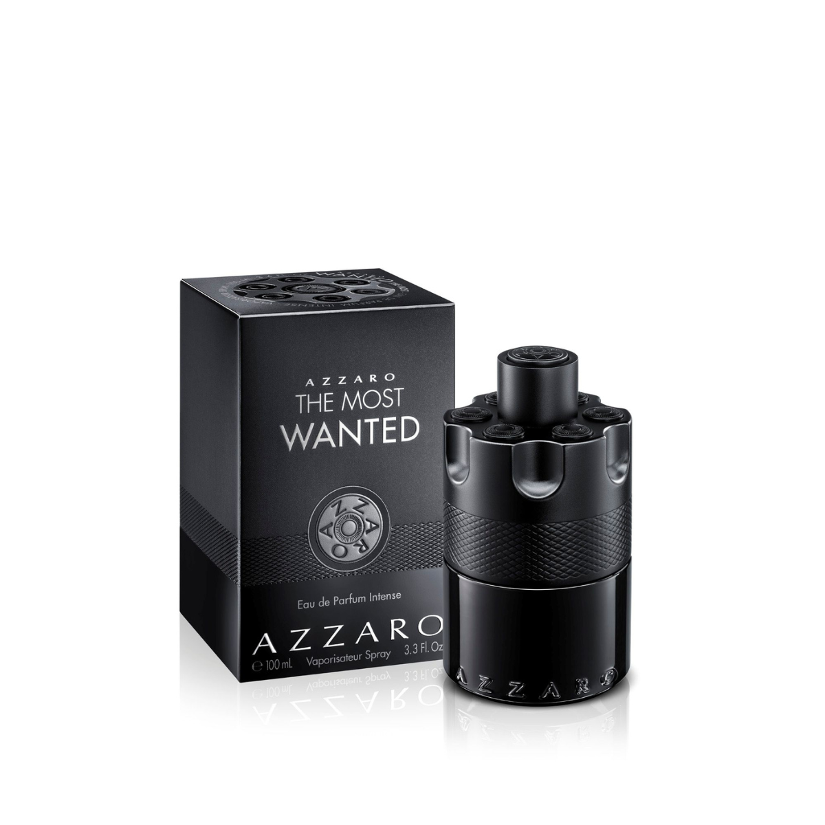 Azzaro | The Most Wanted Eau De Parfum Intense