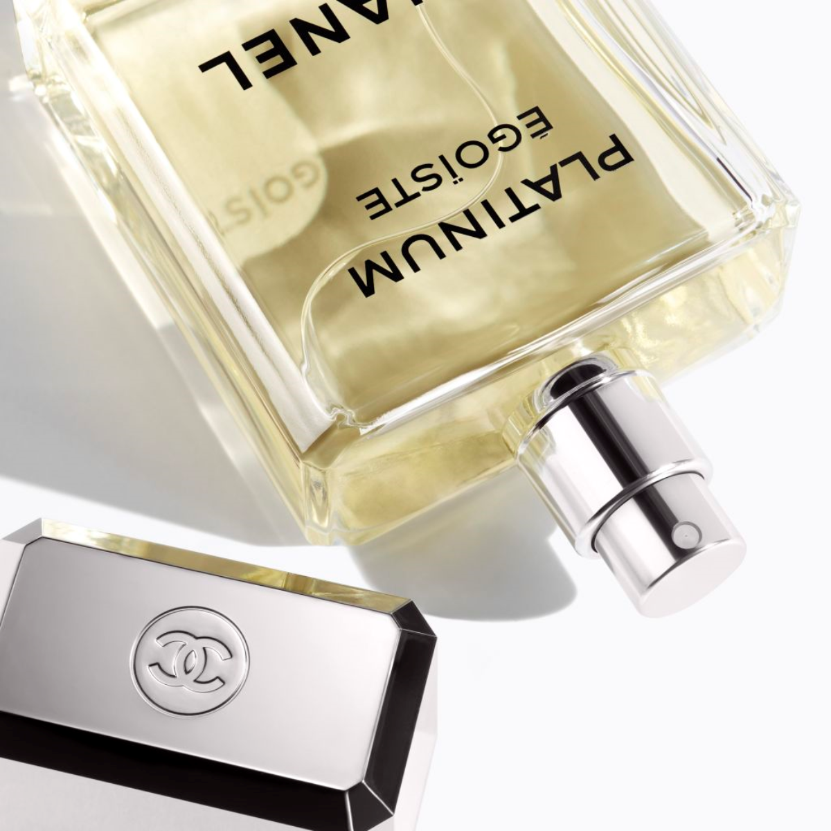 PLATINUM ÉGOÏSTE Eau de Toilette CHANEL - Felix Online PLATINUM ÉGOÏSTE Eau de Toilette CHANEL - Felix Online