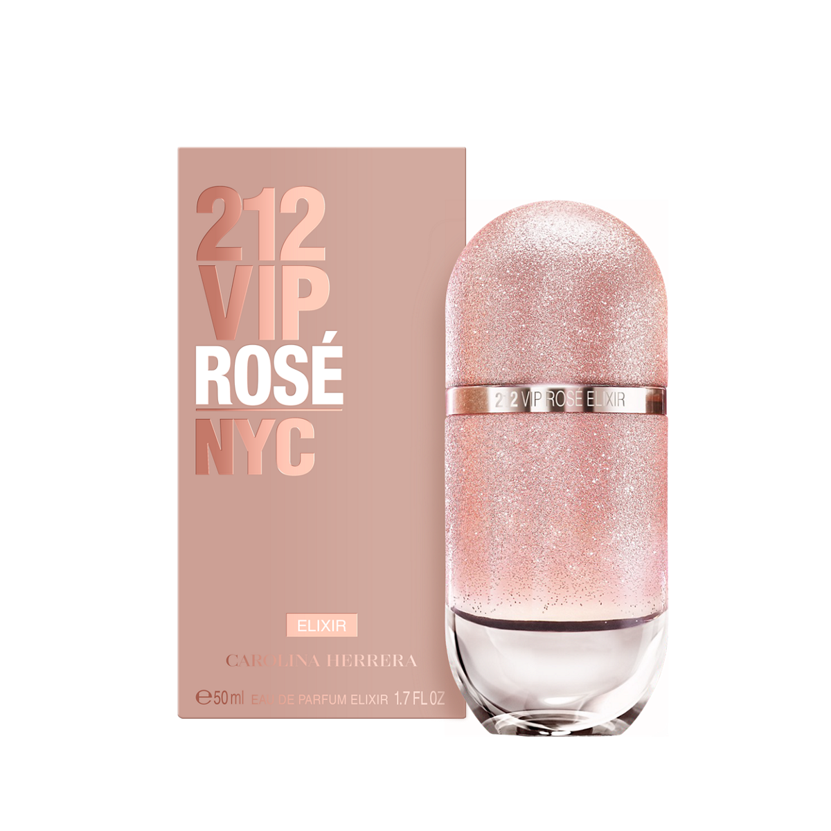 Carolina Herrera 212 VIP Rose Elixir Eau de Parfum Felix Online