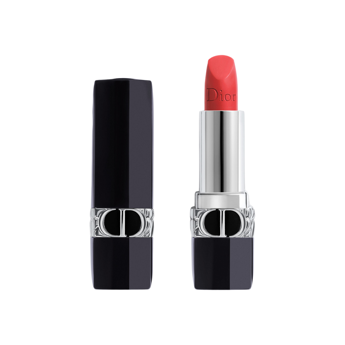 DIOR Rouge Dior Satin Matte Velvet