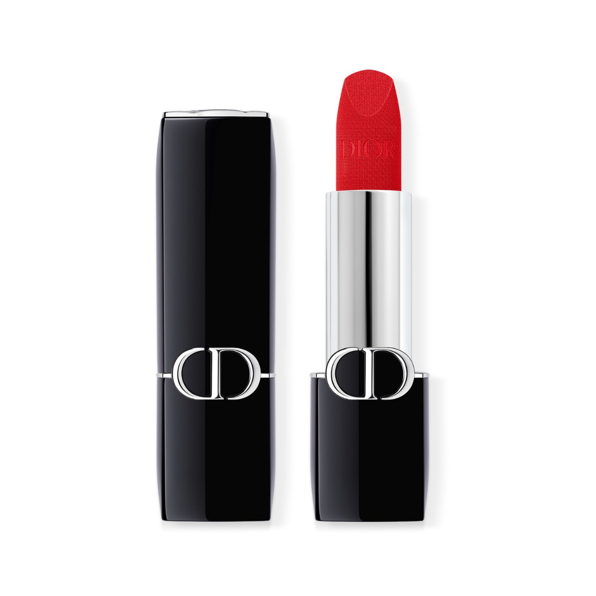 Dior Rouge Dior Velvet | Labial Mate Couture Dior - Felix Online