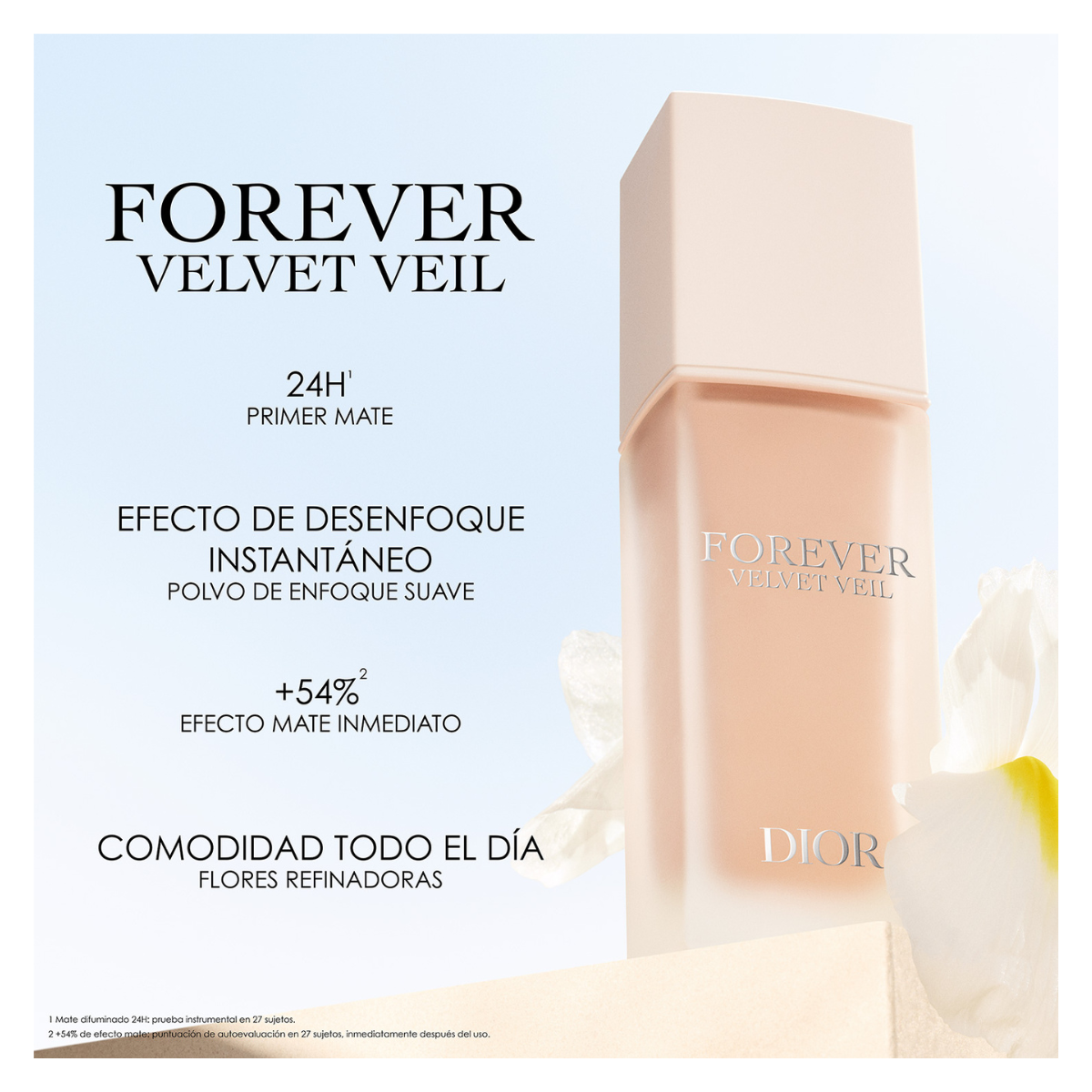 Forever Velvet Veil Blur Primer 24h