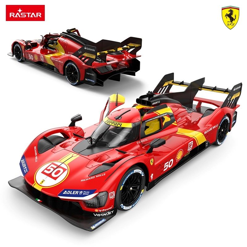 Rastar | Ferrari 499P a Control Remoto