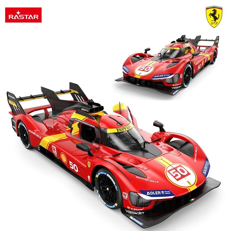 Rastar | Ferrari 499P a Control Remoto