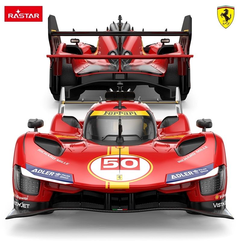 Rastar | Ferrari 499P a Control Remoto