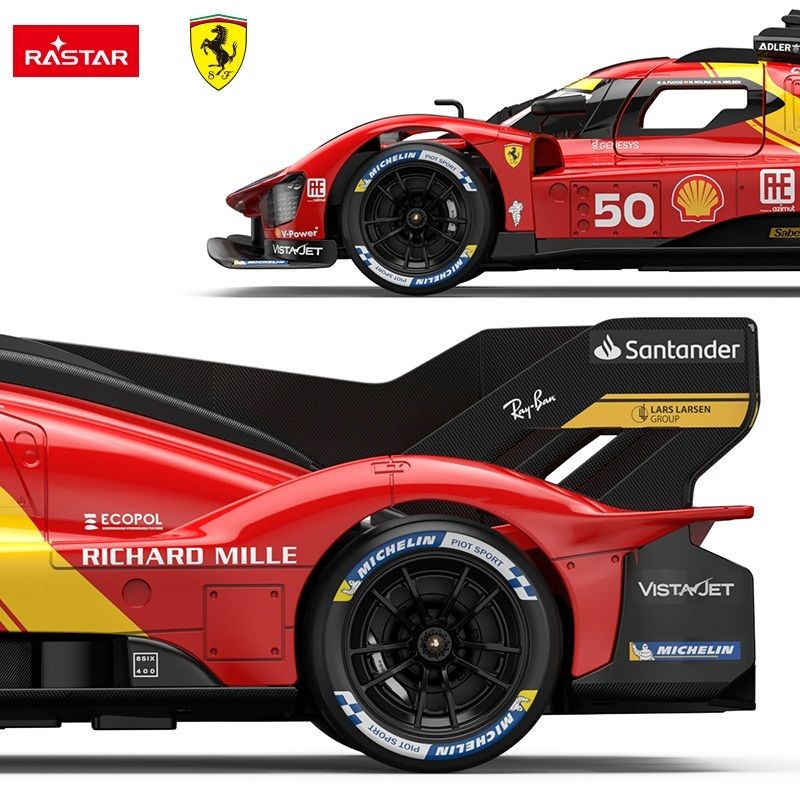 Rastar | Ferrari 499P a Control Remoto