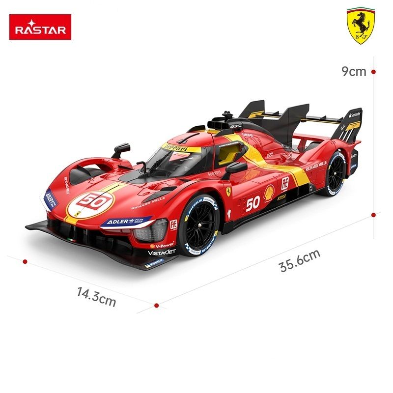 Rastar | Ferrari 499P a Control Remoto