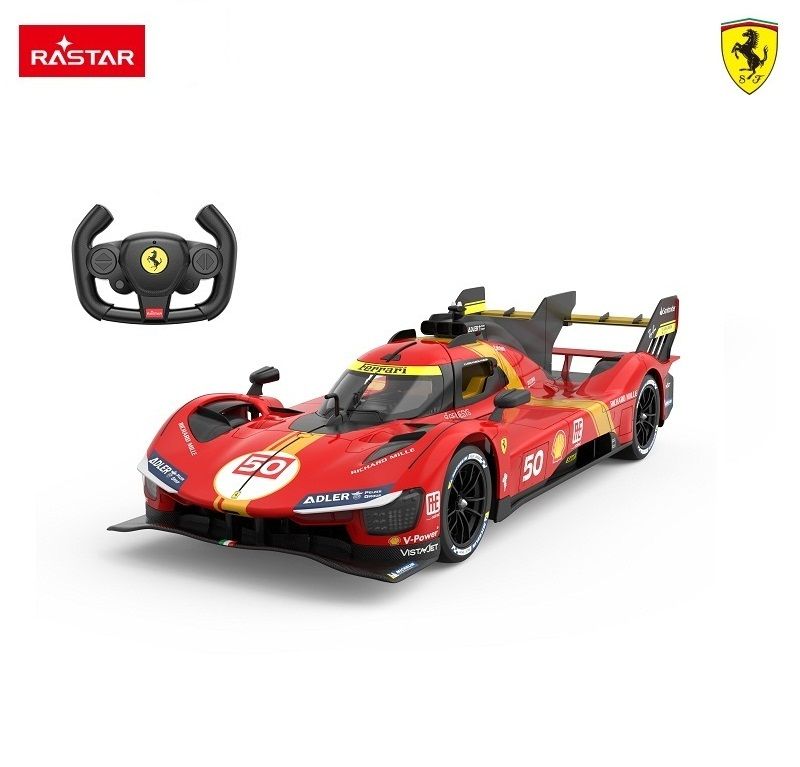 Rastar | Ferrari 499P a Control Remoto