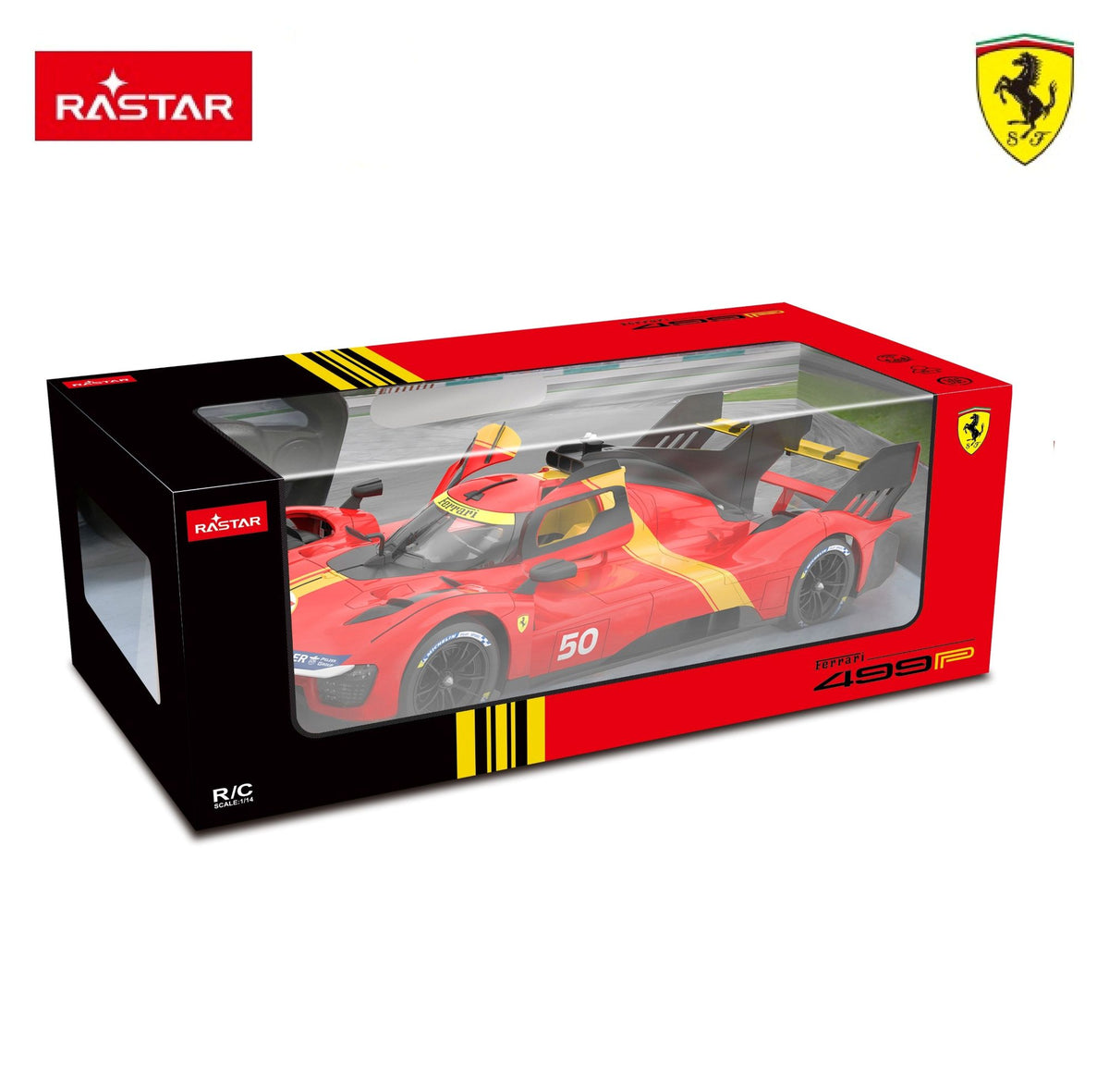 Rastar | Ferrari 499P a Control Remoto