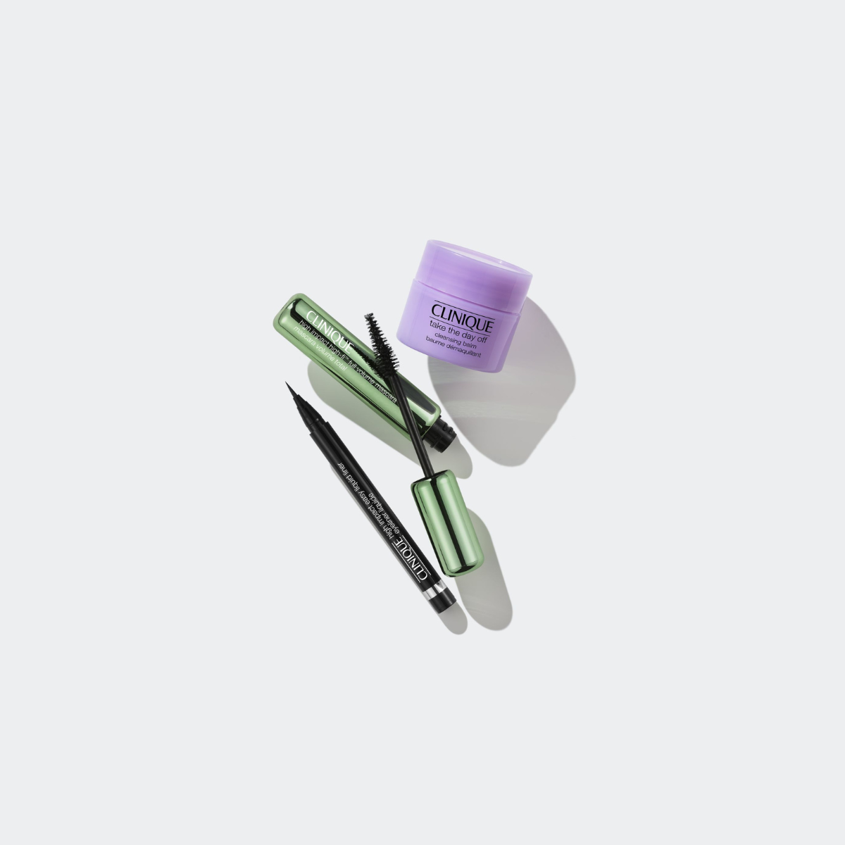 Clinique | Set de Ojos Eye Essentials: High-Fi Lashes