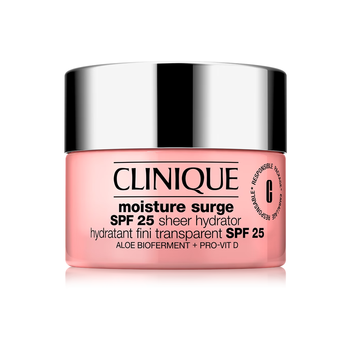 Clinique Moisture Surge SPF25 Sheer Hydrator