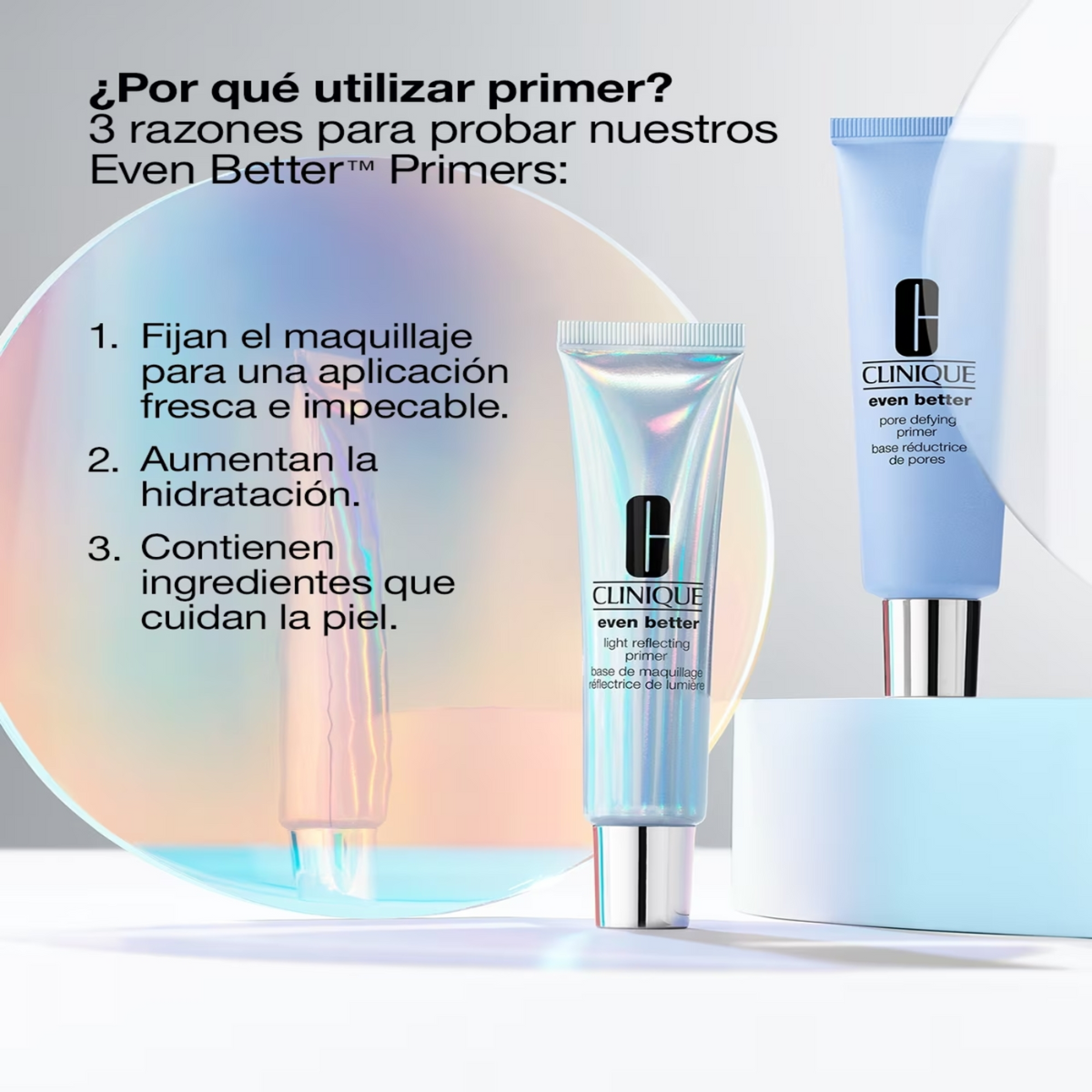 Clinique  Primer Even Better ™  Pore Defying Difuminador de Poros