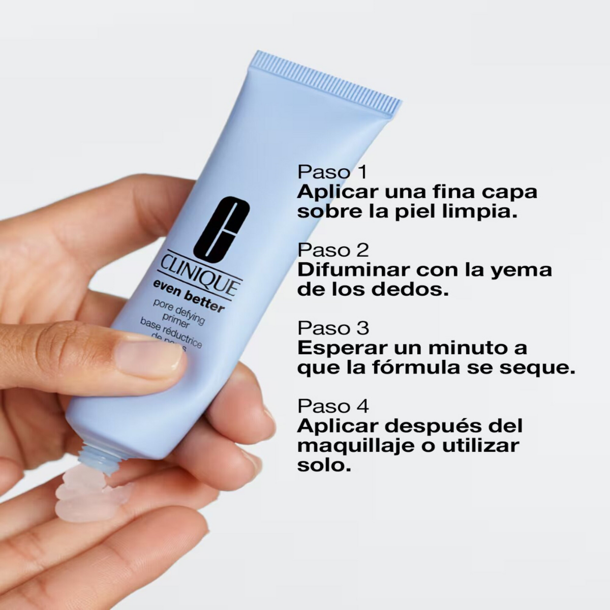 Clinique  Primer Even Better ™  Pore Defying Difuminador de Poros