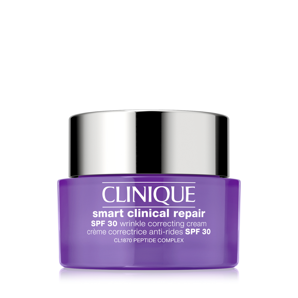 フェイスクリーム CLINIQUE smart clinical repair 50ml Clinique Crema Humectante Smart Clinical Repair™ Antiarrugas SPF
