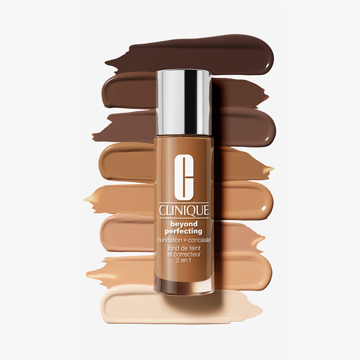Base de maquillaje+Corrector Beyond Perfecting