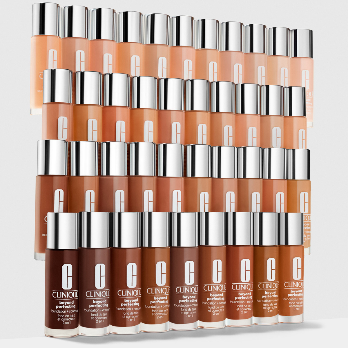 Base de maquillaje+Corrector Beyond Perfecting