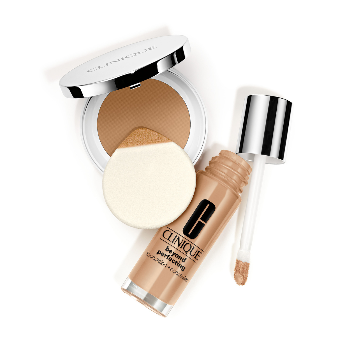 Base de maquillaje+Corrector Beyond Perfecting