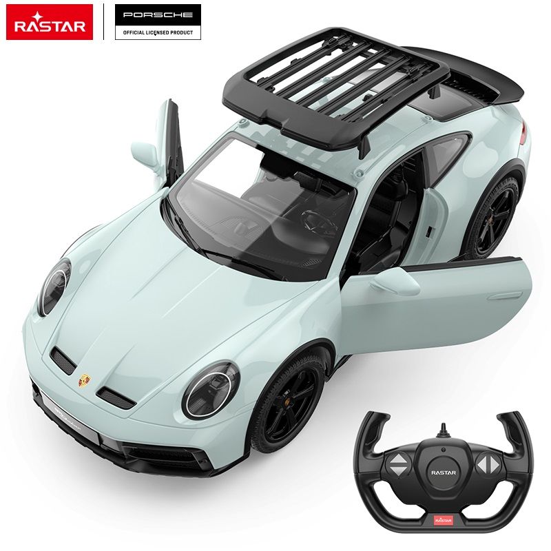 Rastar | Porsche 911 Dakar Standard a Control Remoto