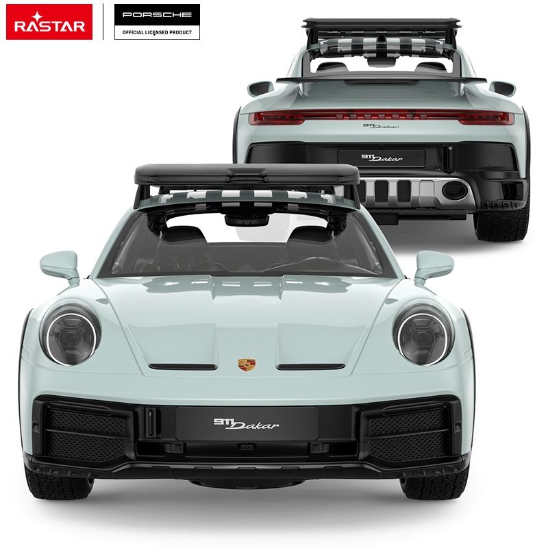 Rastar | Porsche 911 Dakar Standard a Control Remoto
