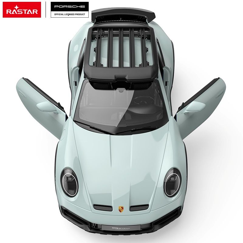 Rastar | Porsche 911 Dakar Standard a Control Remoto
