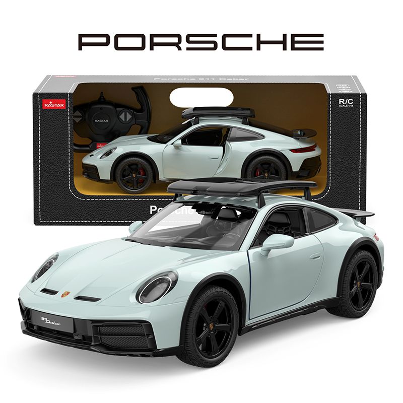 Rastar | Porsche 911 Dakar Standard a Control Remoto