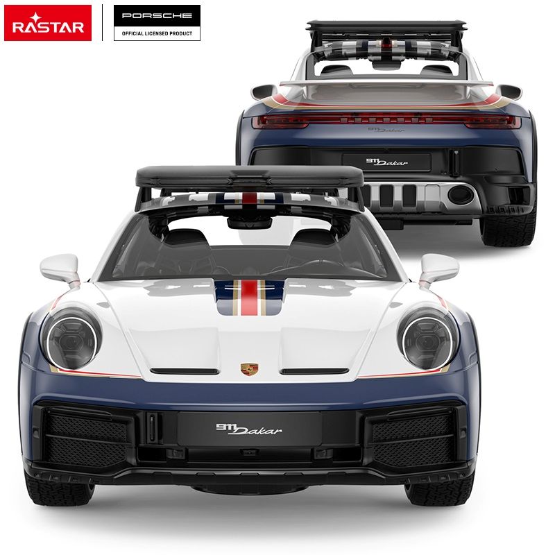 Rastar | Porsche 911 Dakar Performance a Control Remoto