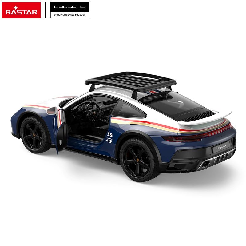 Rastar | Porsche 911 Dakar Performance a Control Remoto