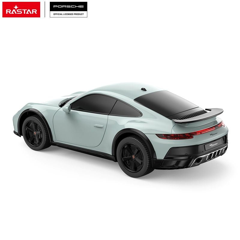 Rastar | Porsche 911 Dakar a Control Remoto