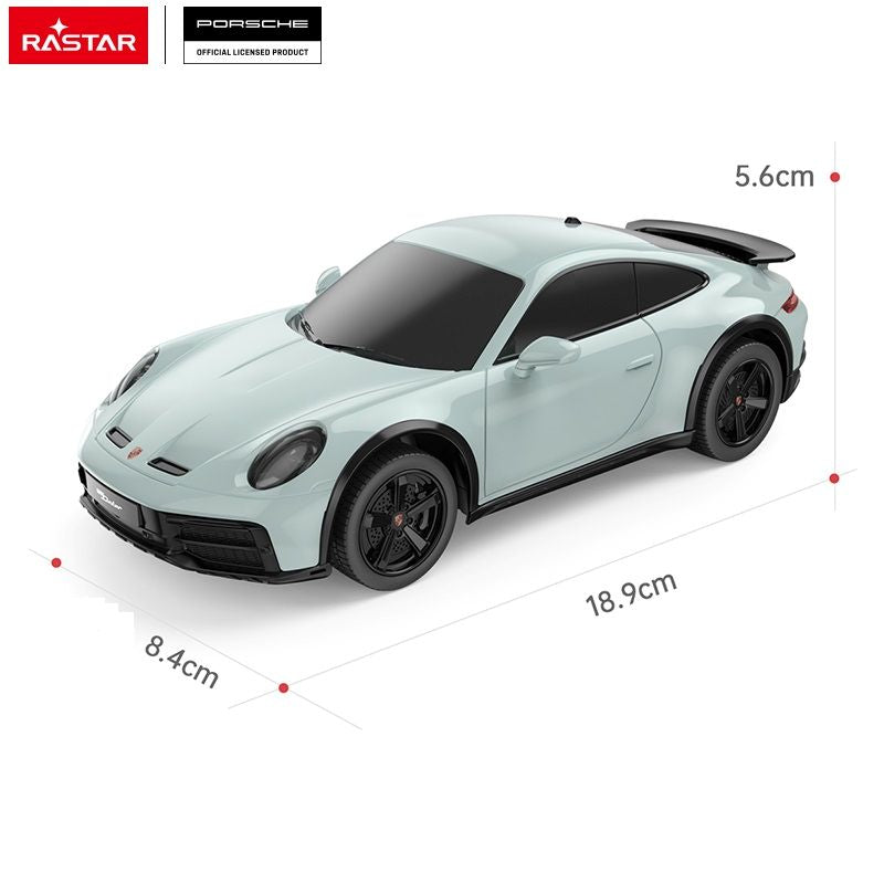 Rastar | Porsche 911 Dakar a Control Remoto