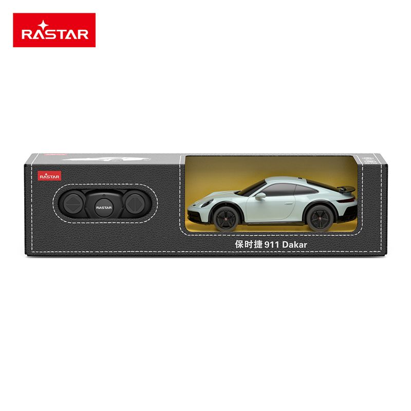 Rastar | Porsche 911 Dakar a Control Remoto