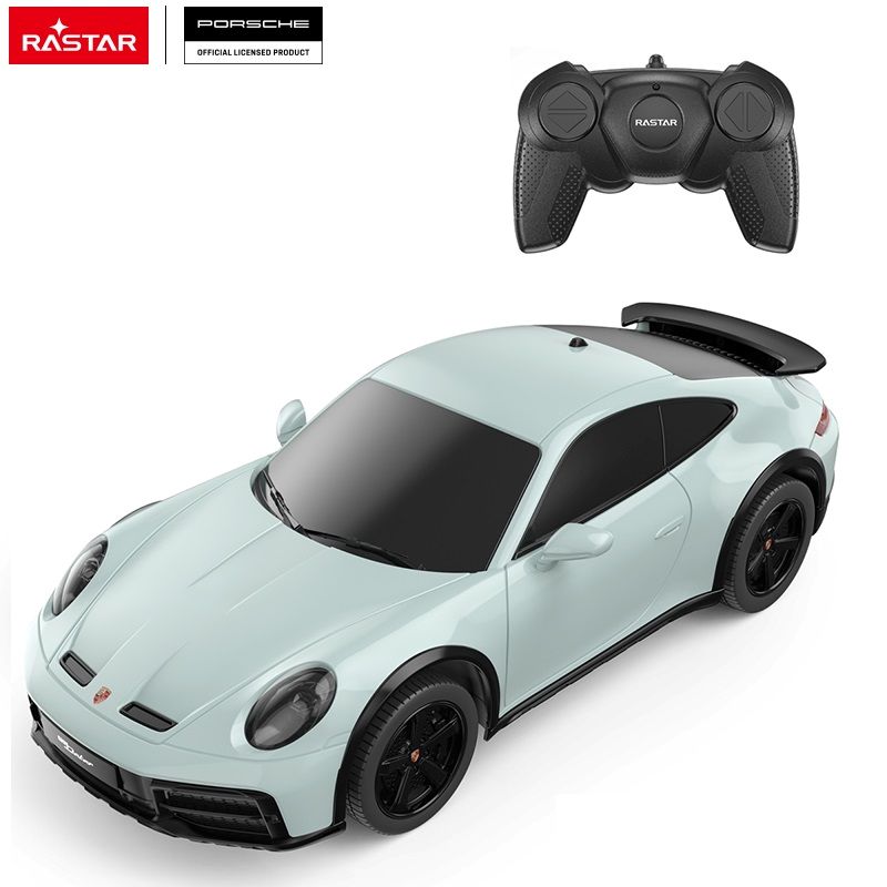 Rastar | Porsche 911 Dakar a Control Remoto