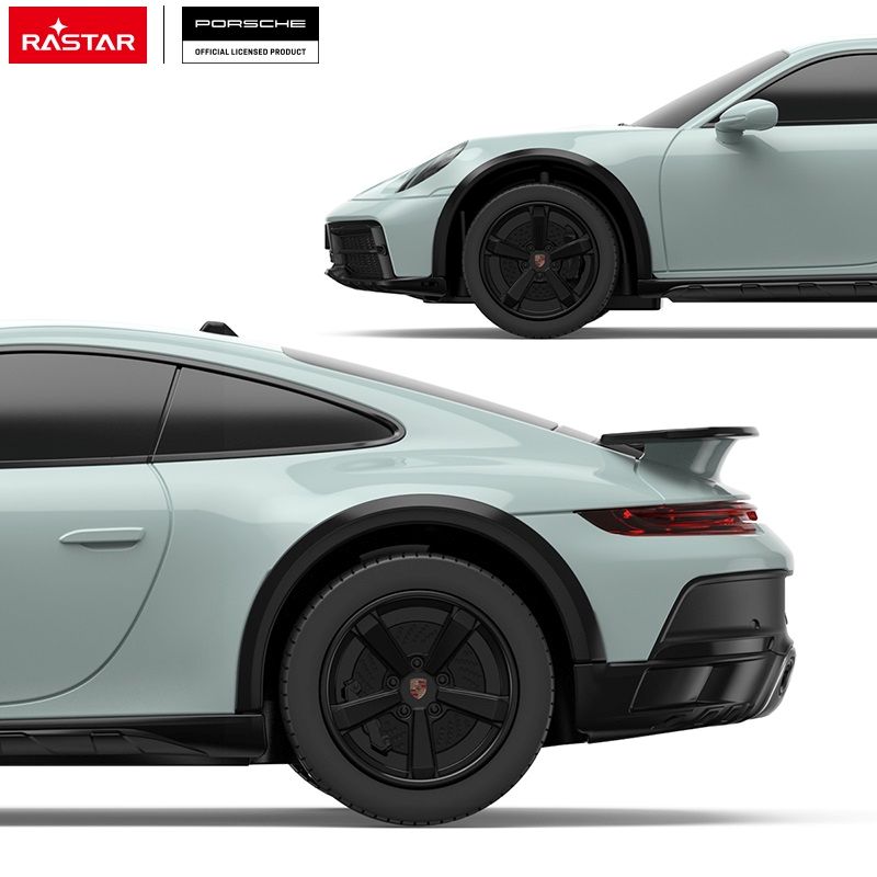 Rastar | Porsche 911 Dakar a Control Remoto