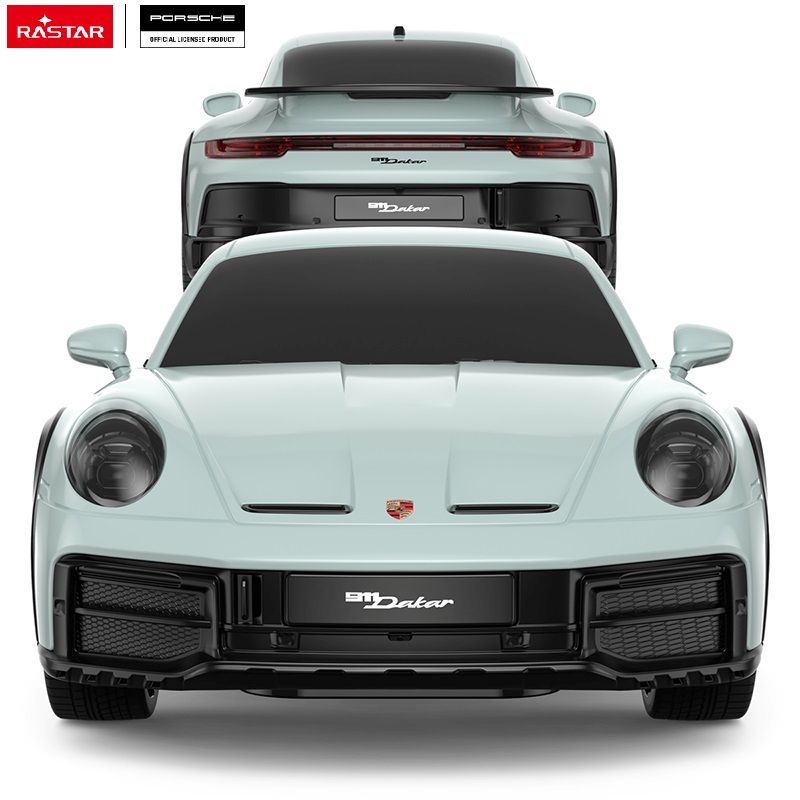 Rastar | Porsche 911 Dakar a Control Remoto